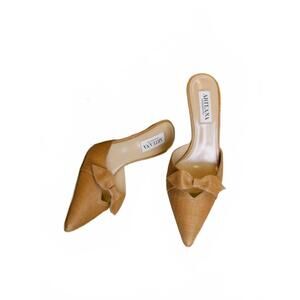 NEW ARTEANA women's varenna 75 mule in vino